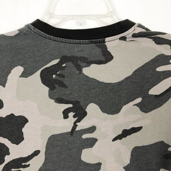 Boys' Camouflage Short Sleeve Tee Boys Size 16 - Picture 7 of 11